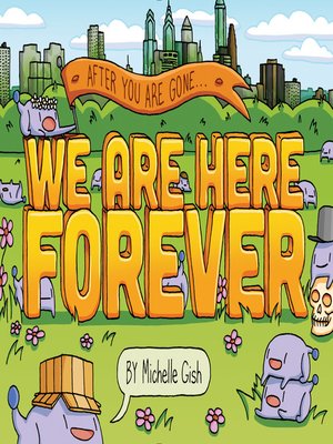 cover image of We Are Here Forever